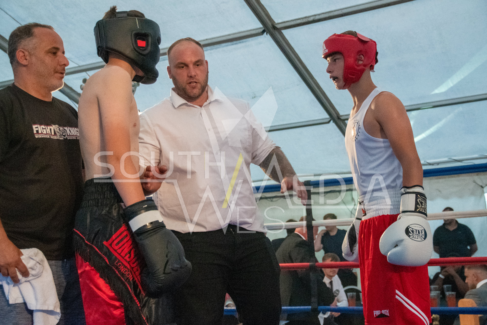 Mason Collins Vs Leland Holmes