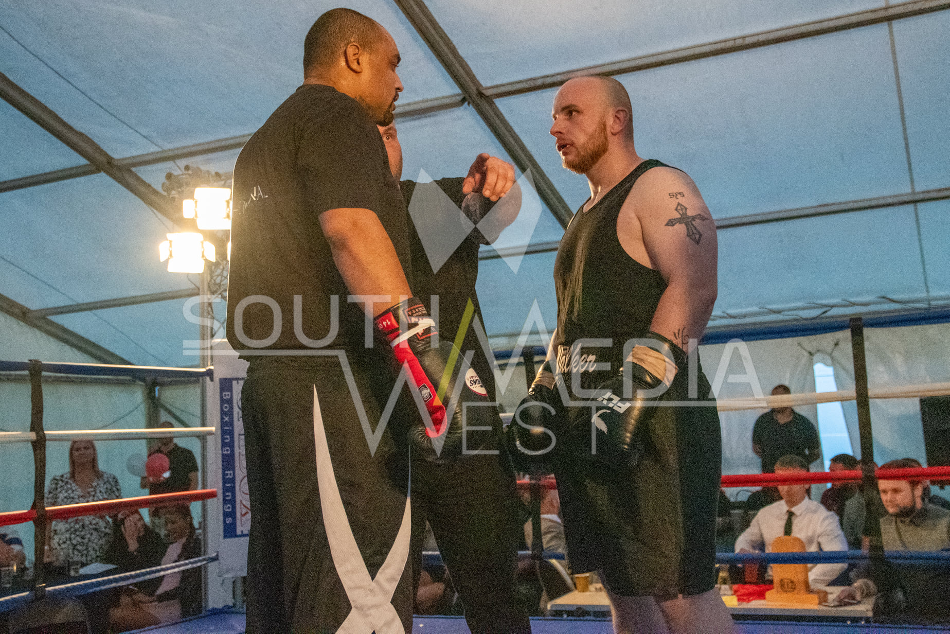 Marcus Blount Vs Jack Walker