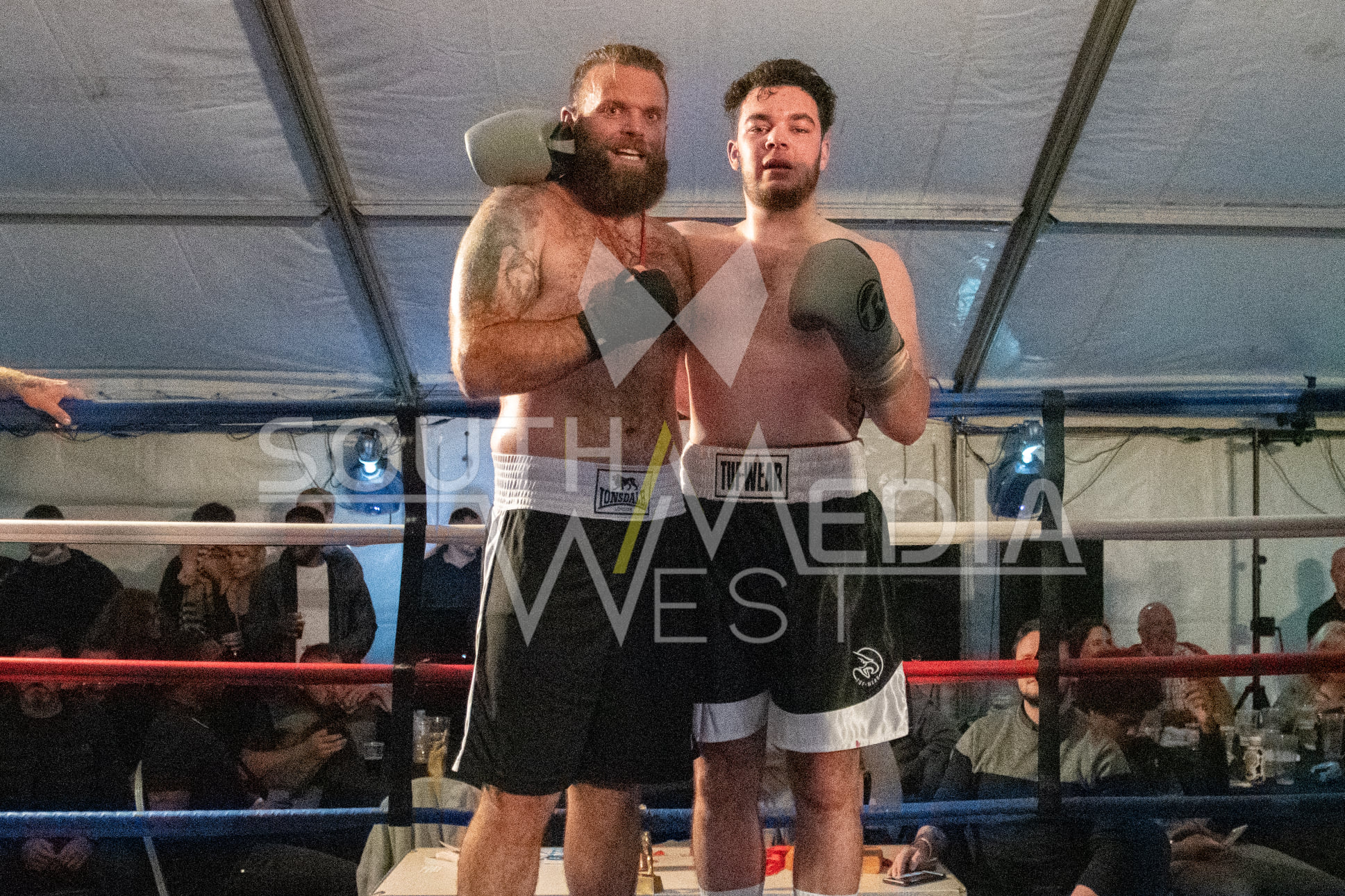 Martin Cross Vs Lewis Downie