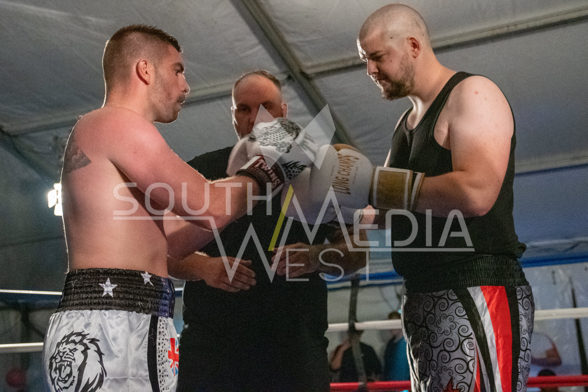 Dan Aspell Vs Jordan Evans