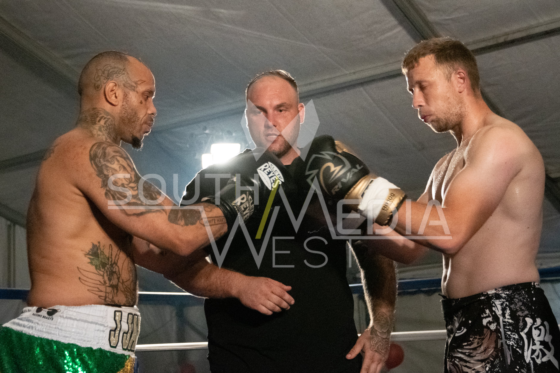 Tom Brenchley Vs Jason Hopkins