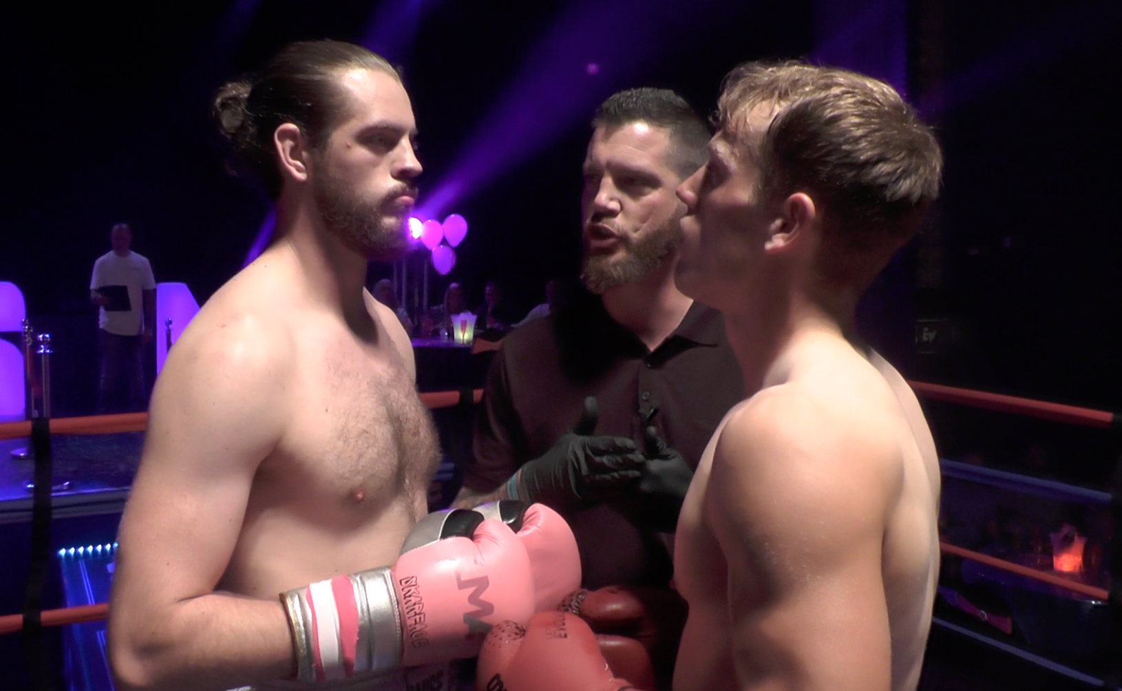 Ryan Towler Wilson Vs Jack Slater