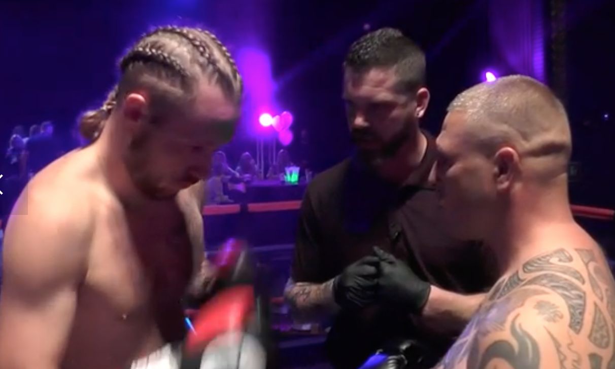 Adam Cueto Vs Darren Jones