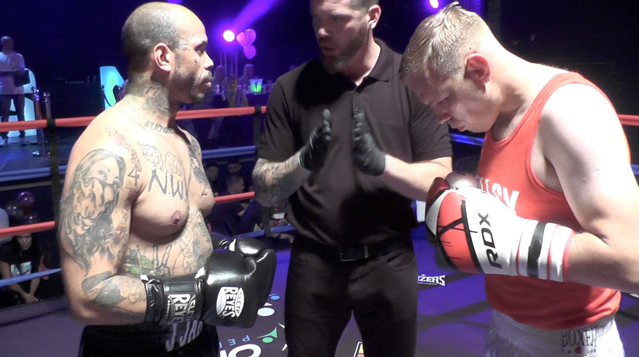 Jason Hopkins Vs Simon Mills