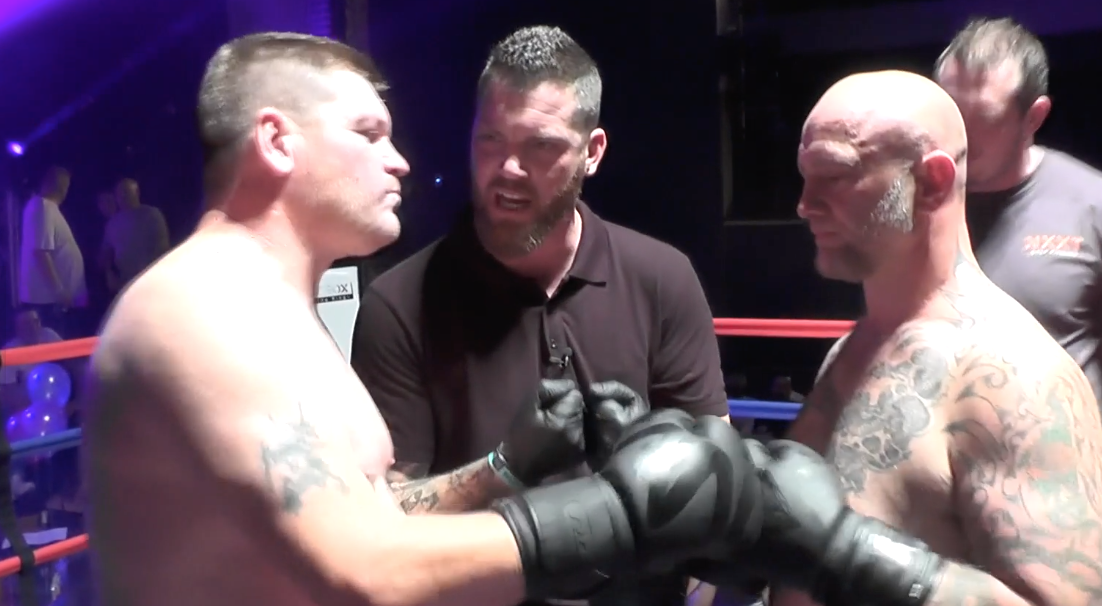 Dave Gregory vs Dean Mayo