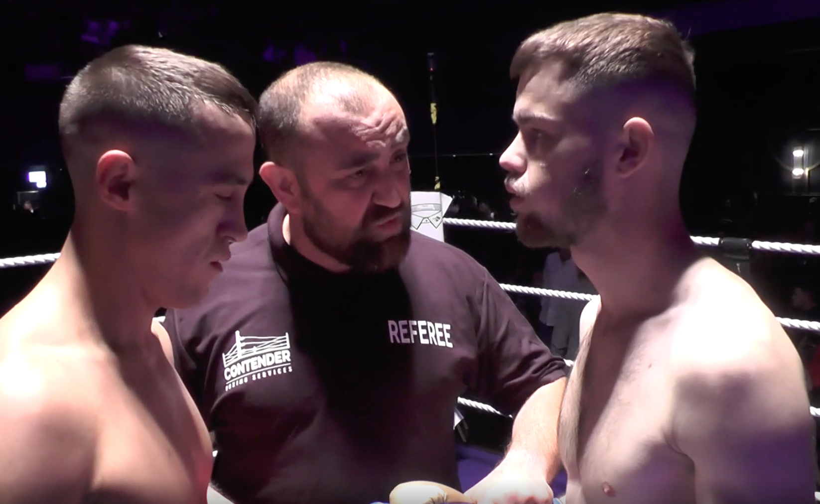 Johnny Marlow Vs Jordan Graham