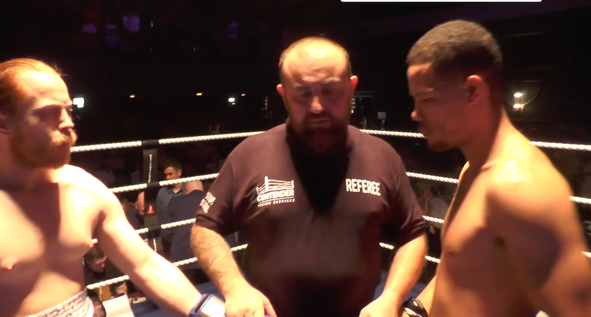 David Marsh Vs Dan Townsend