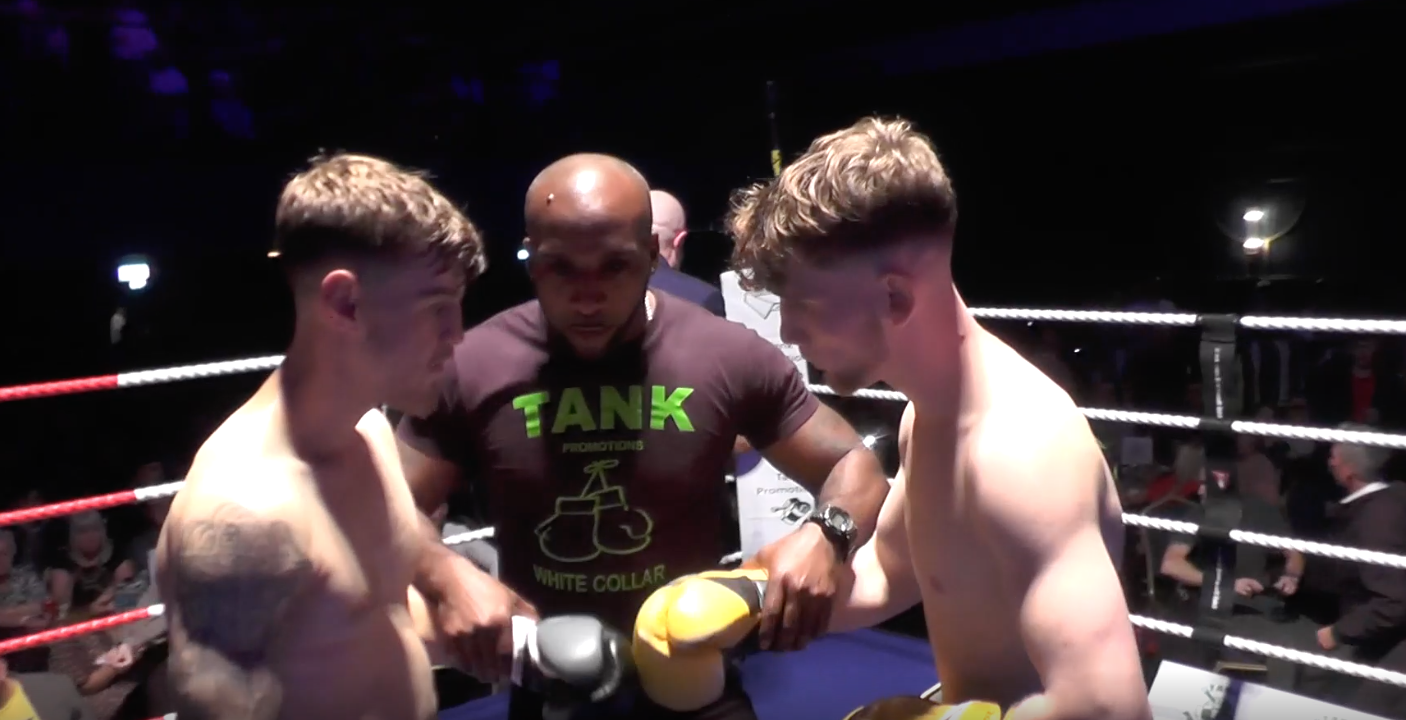 Nick Slatcher Vs Alfie Connolly