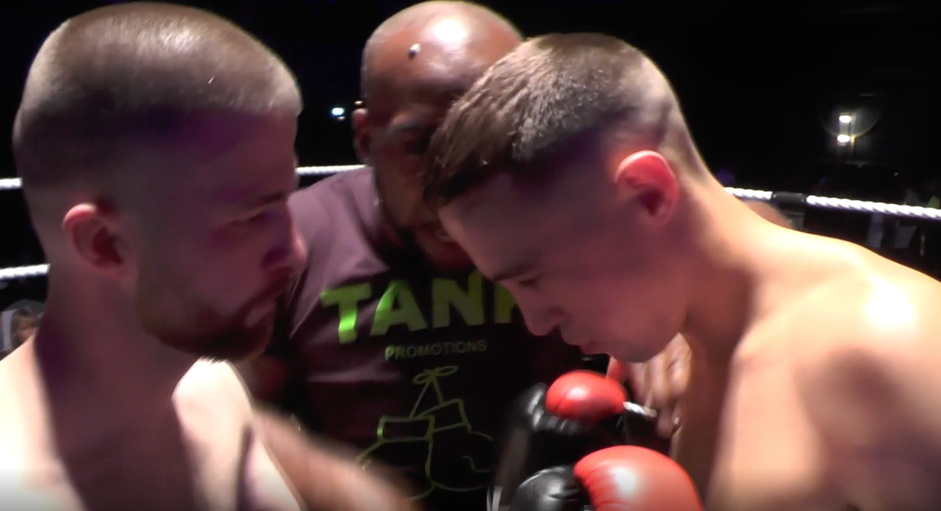 Johnny Marlow Vs Dan Murphy