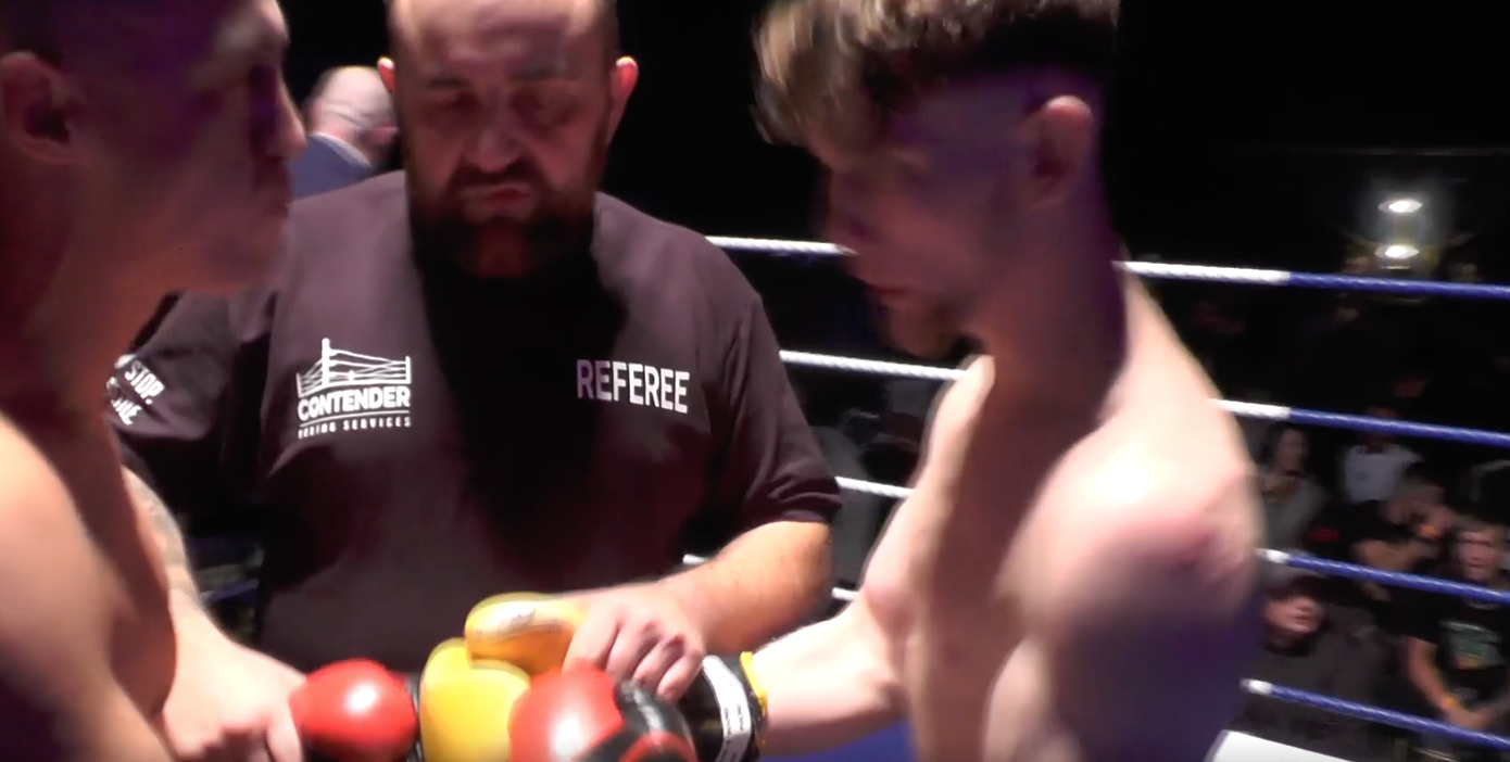 Alfie Connolly Vs Johnny Marlow
