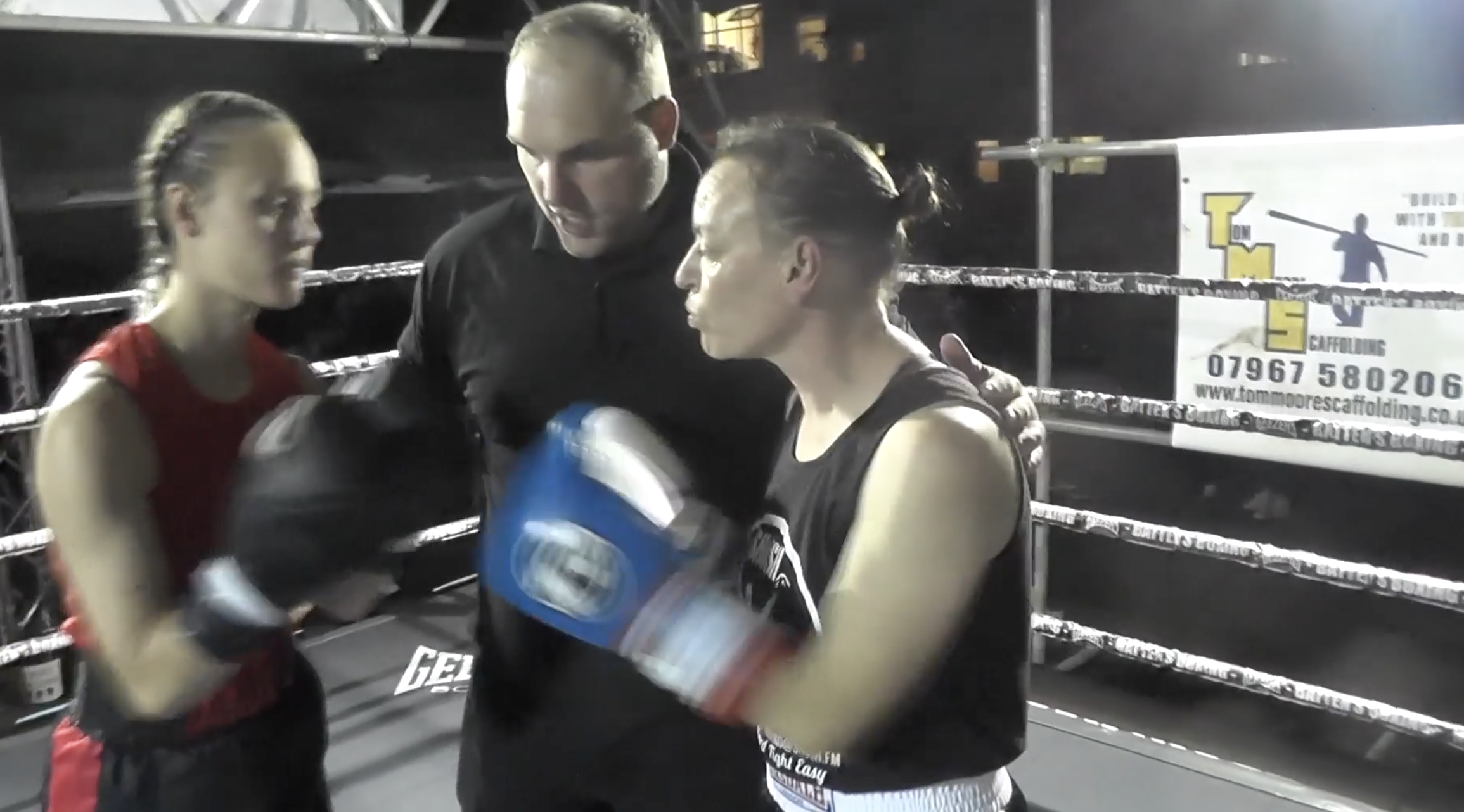Olivia Bruno Vs Gemma Harding