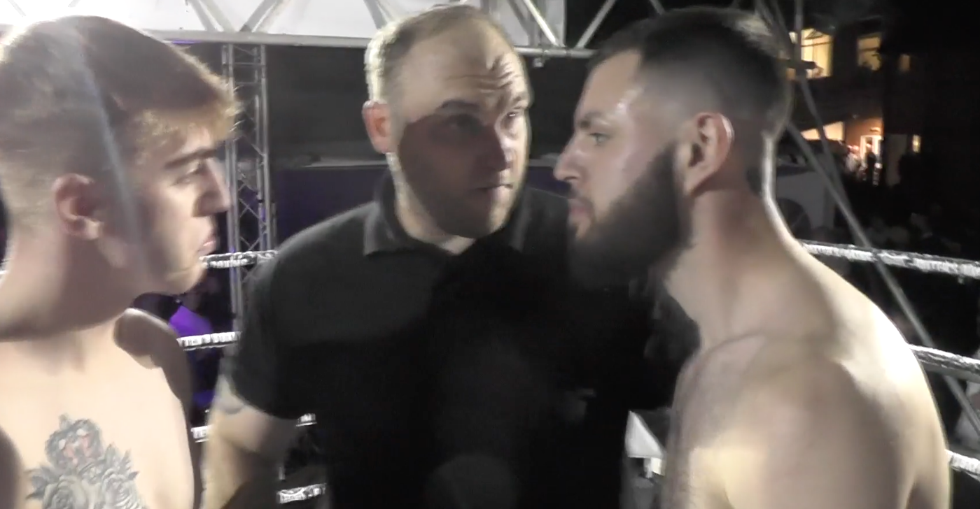 Aaron Rennie Vs Josh Finch
