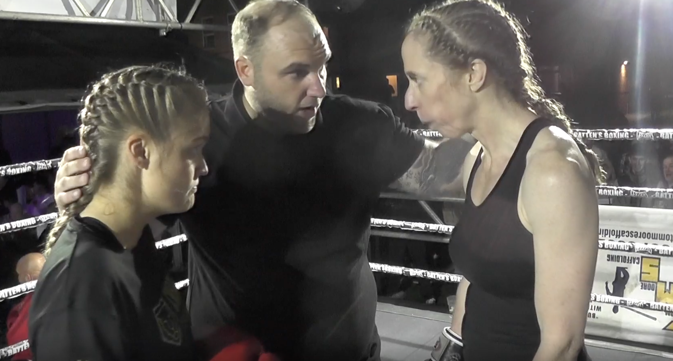 Charmaine White Vs Jane Ellis
