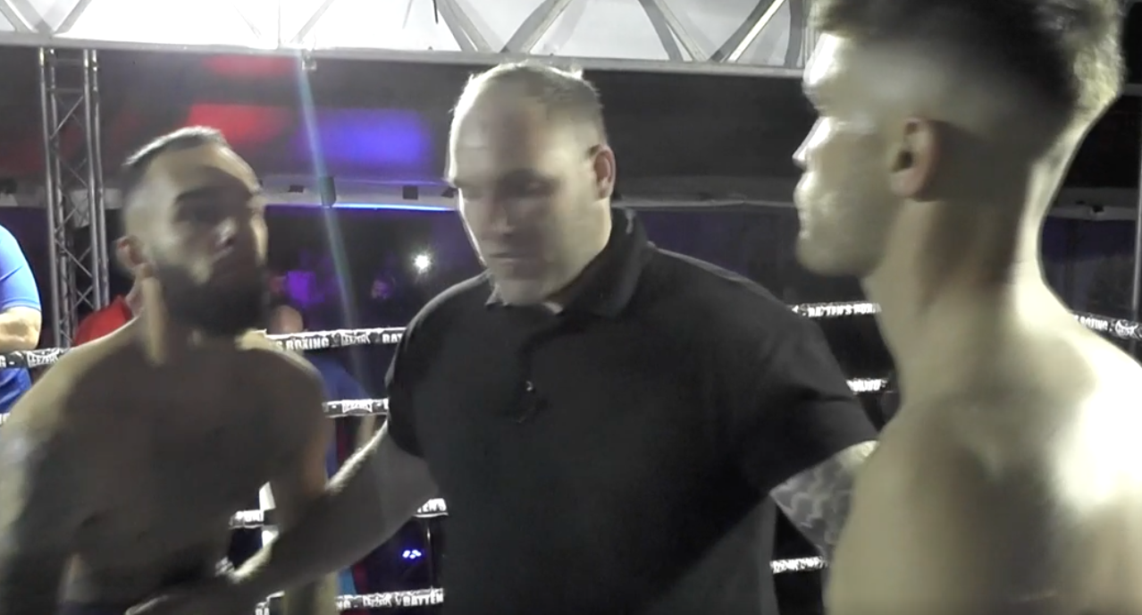 Kyle Downie Vs Owen Bound