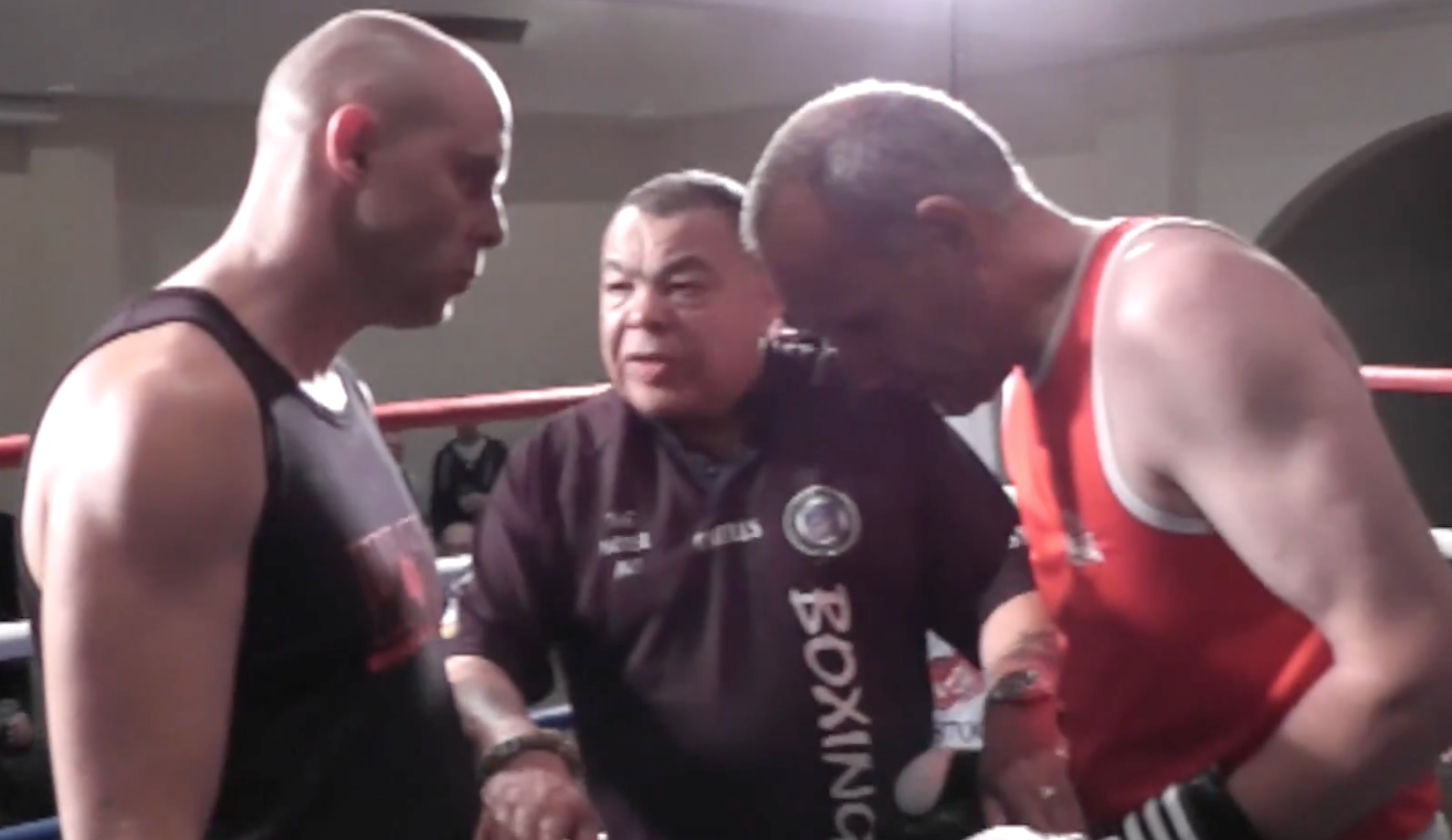 Nick Wells Vs Dave Harris