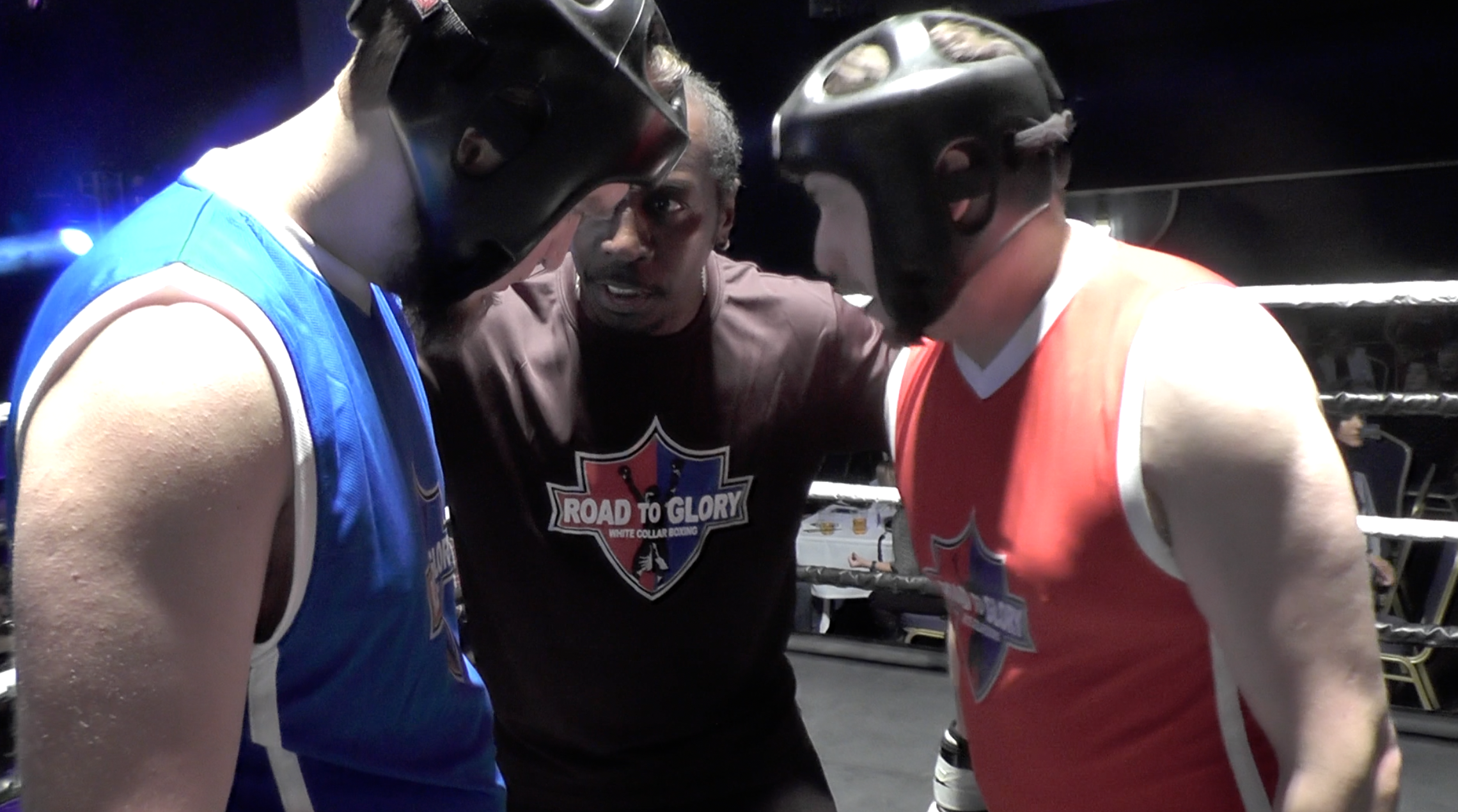 Daniel Oliver Vs Kyle Russell