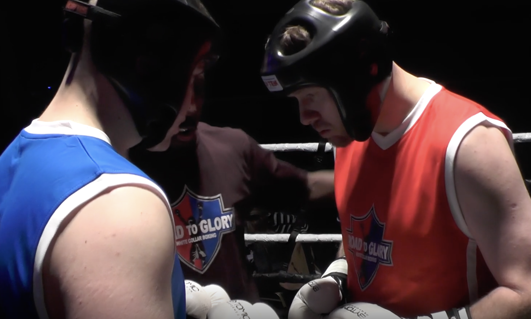 Neil Hughes Vs Tom Belcher