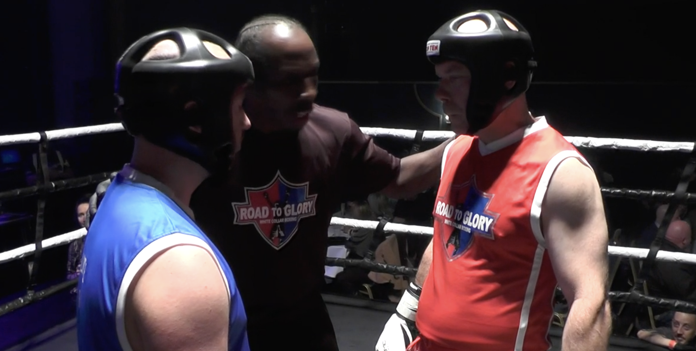 Mark Hull Vs Craig Wyatt