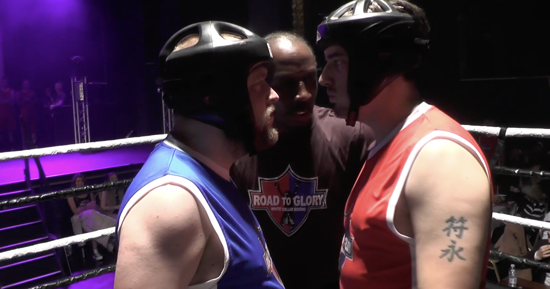 Nick Holder Vs Kris Walklett
