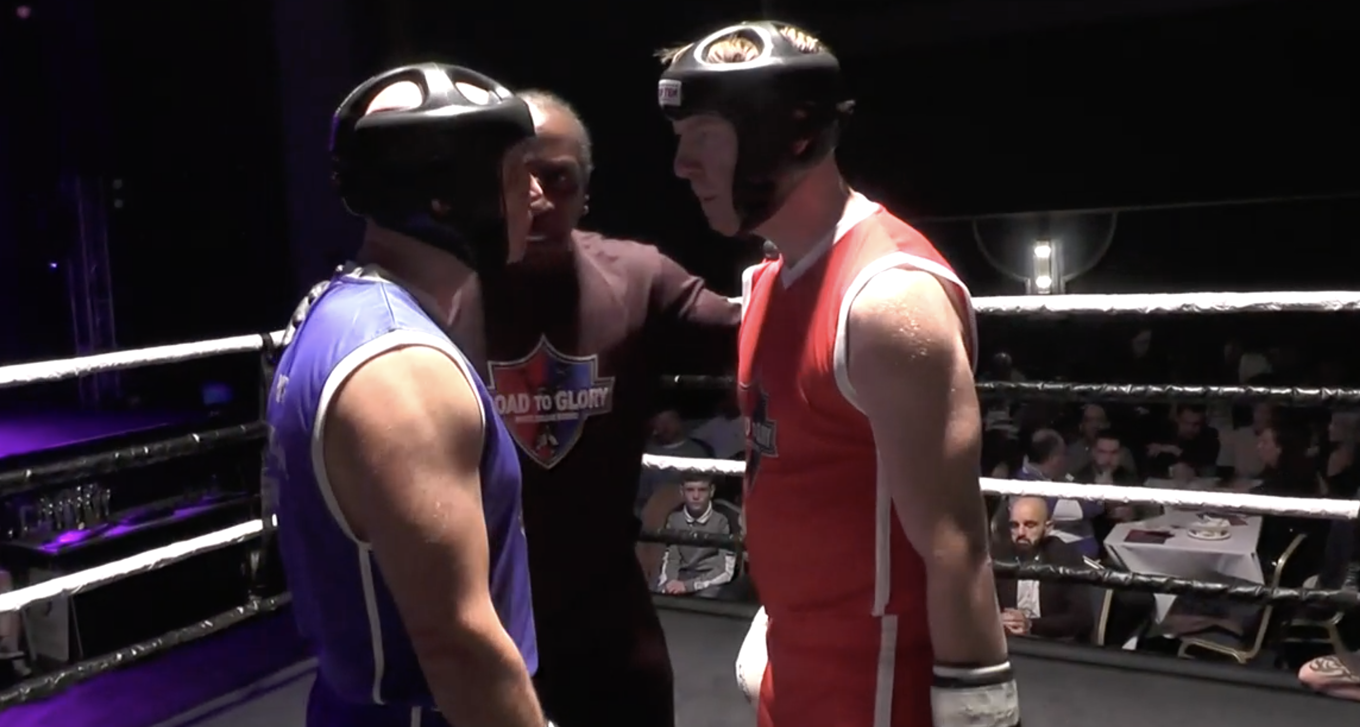Kai Watkins Vs Ross Owen