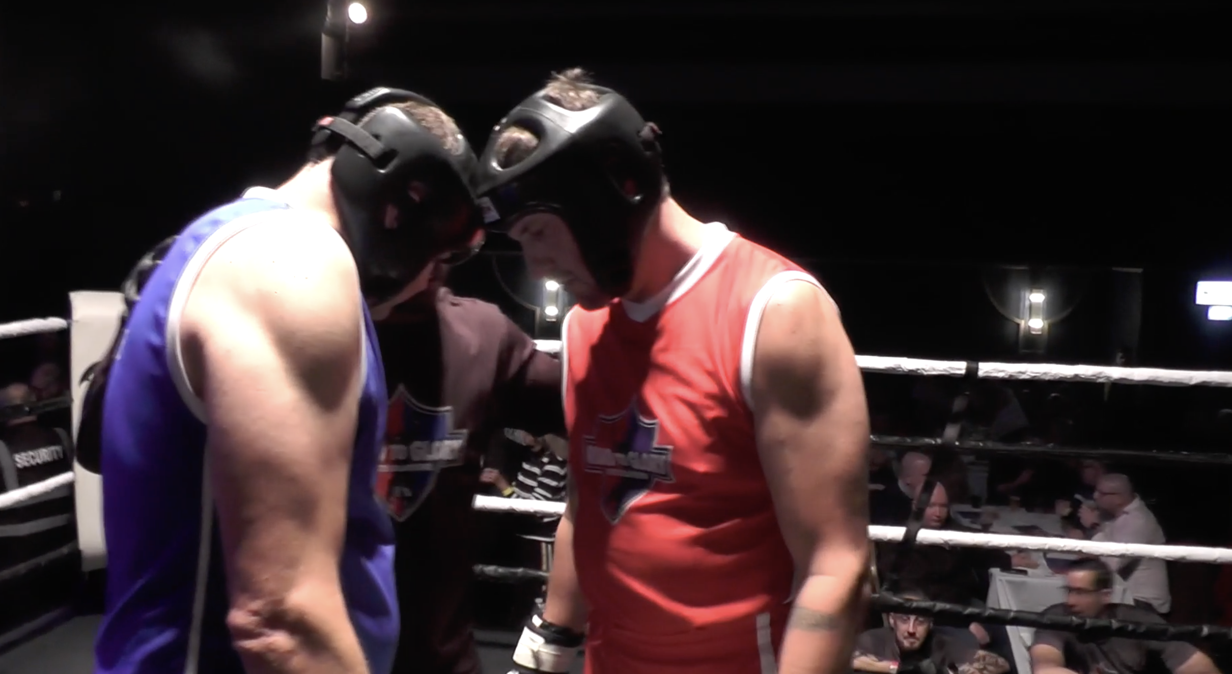 Scott Henderson Vs Andrew Prowse