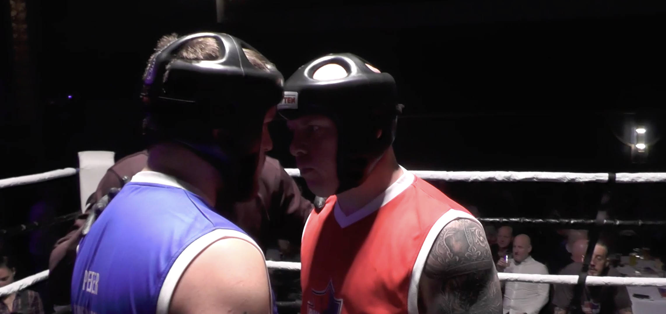 Russell Hunt Vs Peter Lakey