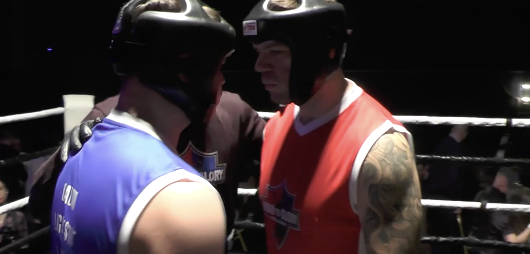Jimmy Dickenson Vs Callum Lansley