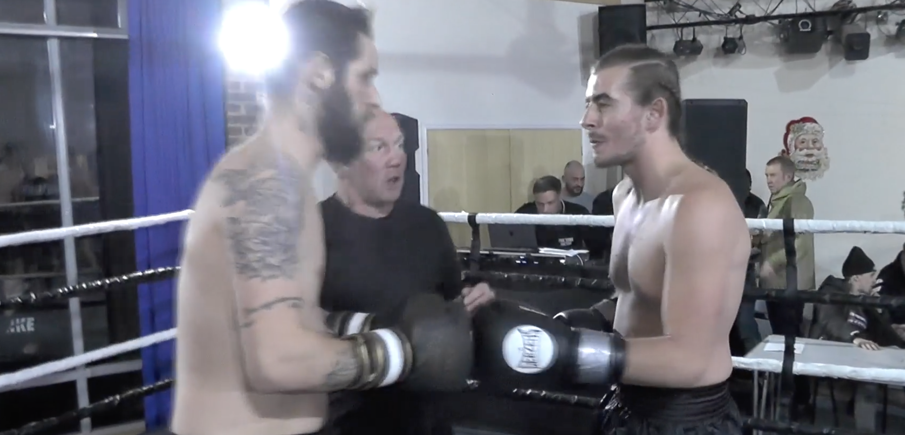 Syd Jupp Best Vs James Rawlings