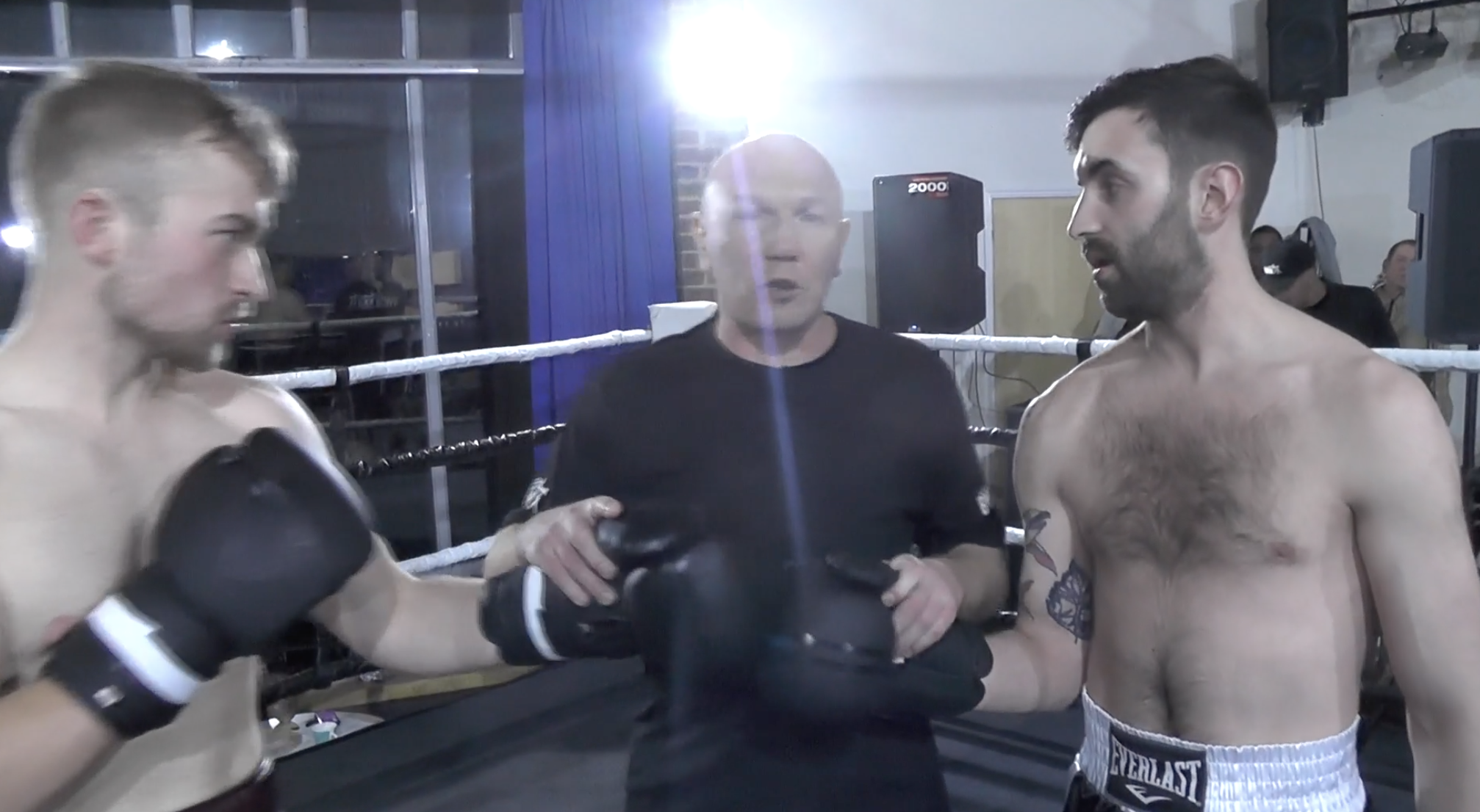 Gareth Hubbard Vs Alex Jones