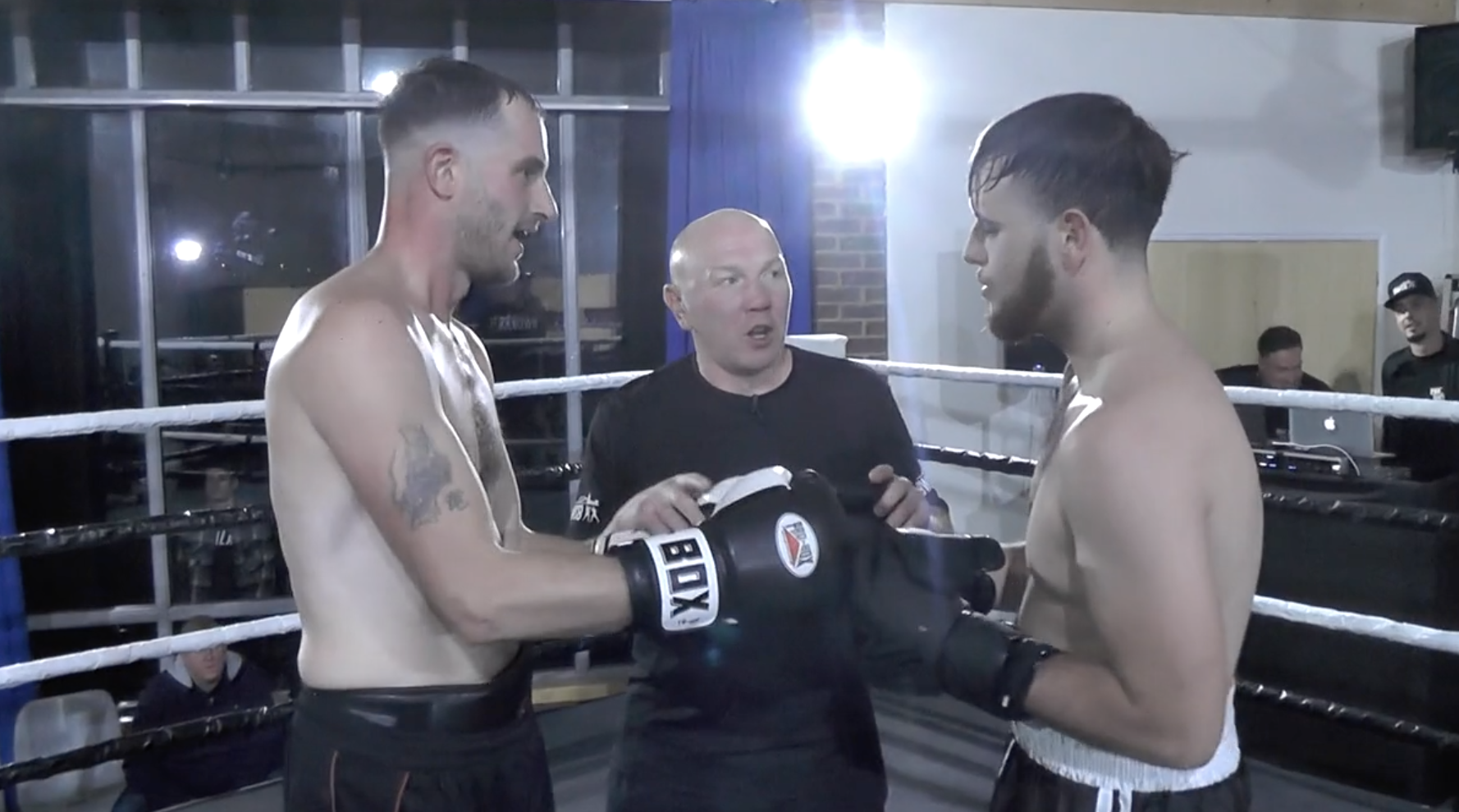 James Bagley Vs Ben Griffiths