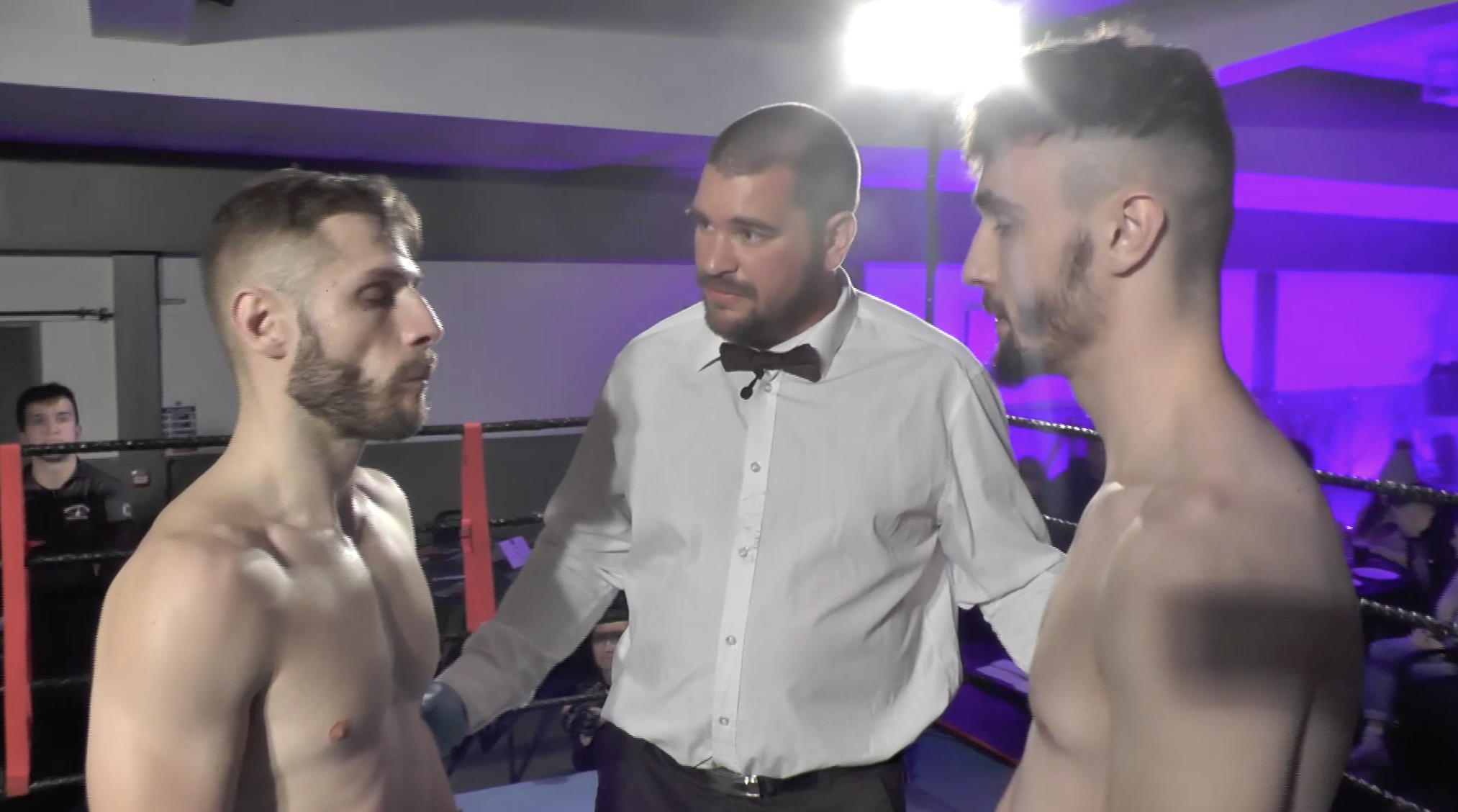Sheridon Wilkinson Vs Jamie Smith