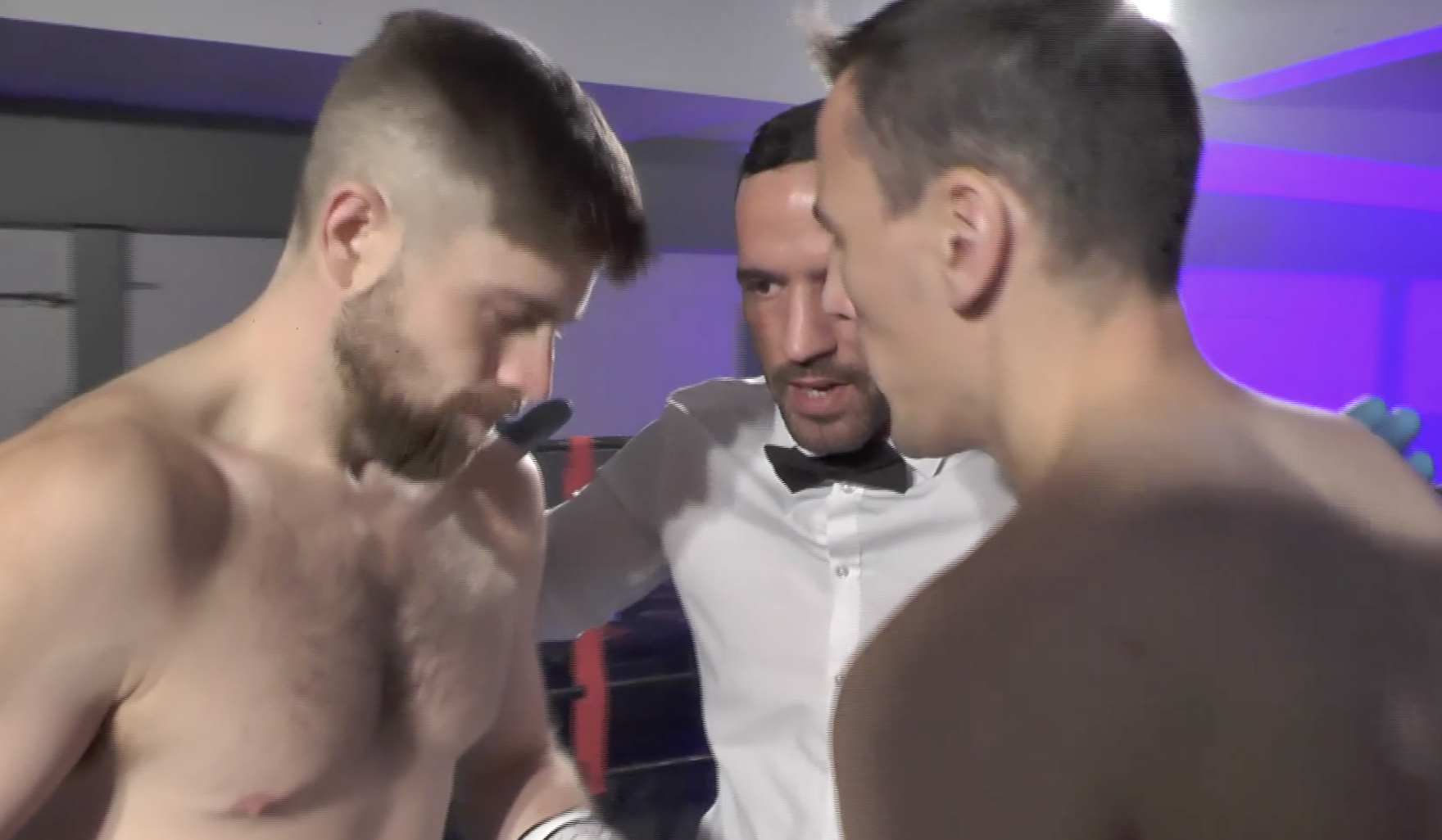 Ali Dernody Vs Dan Gammon