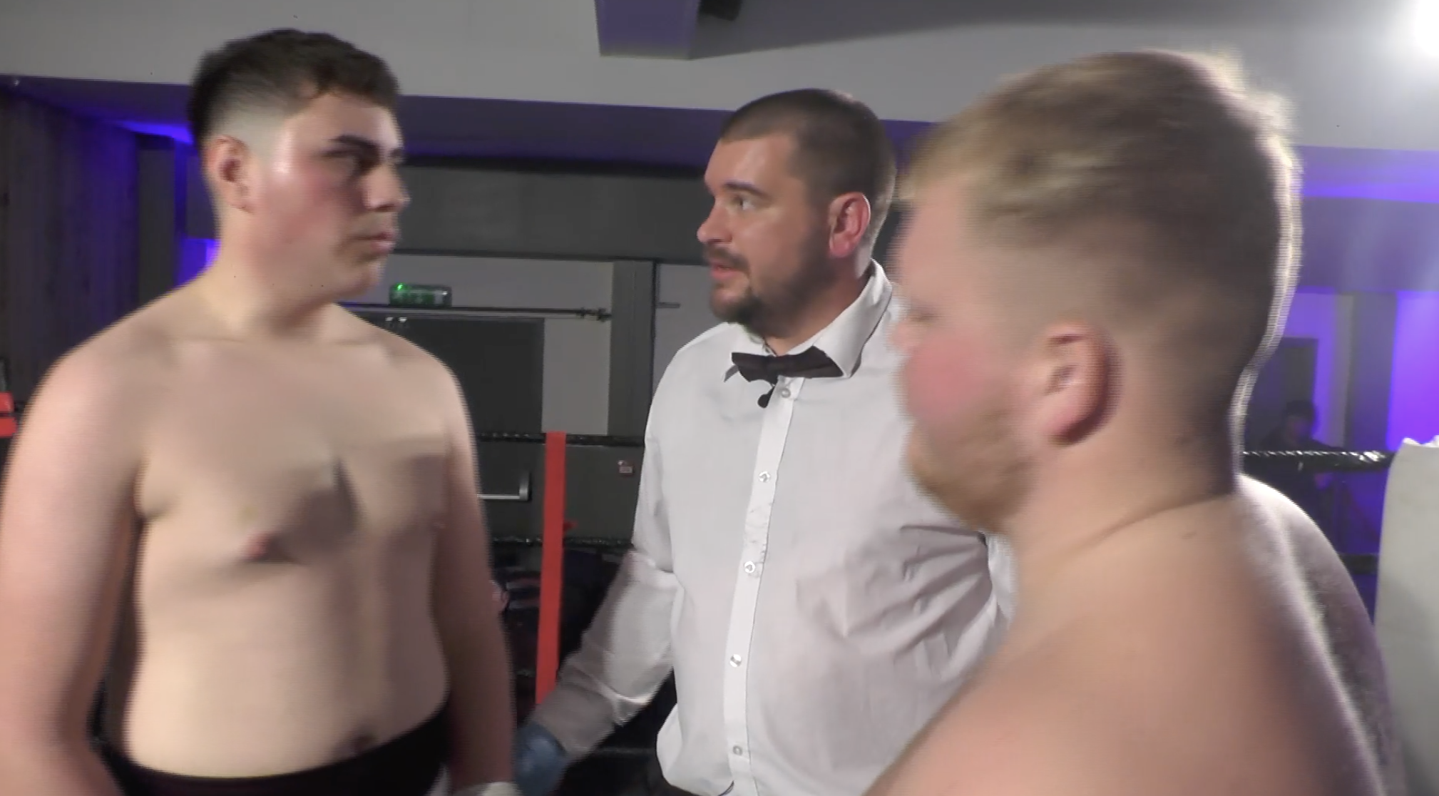 Teo Ozogdon Vs Brook Chamberlain