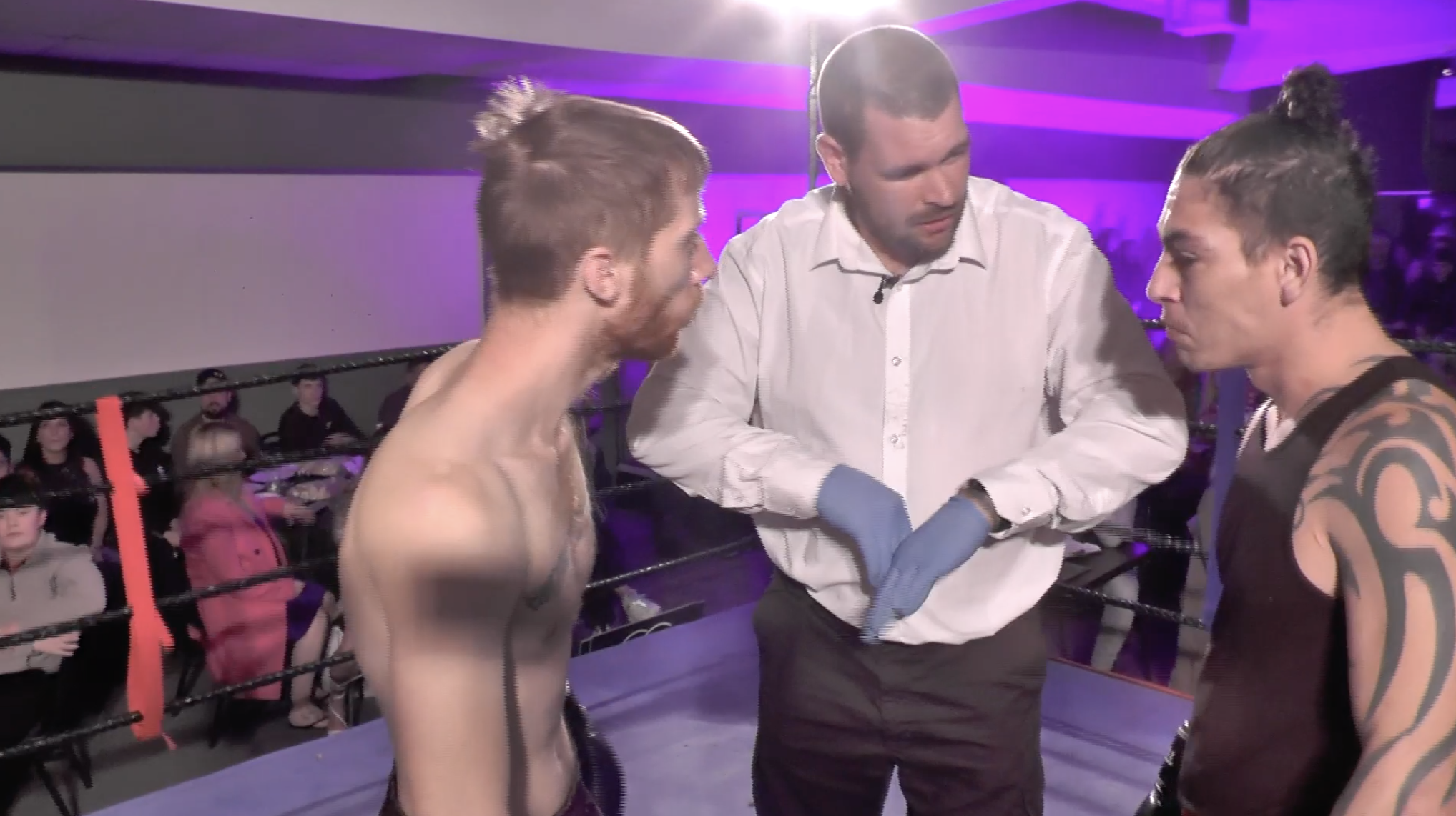 Richard Green Vs Ryan Cooper