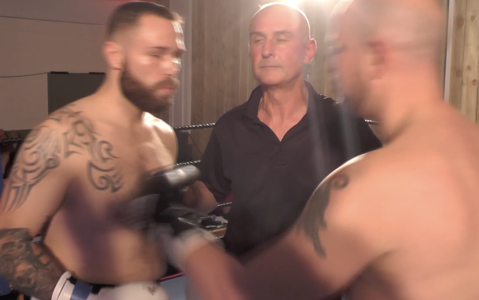 Stuart Brown Vs Aaron Head