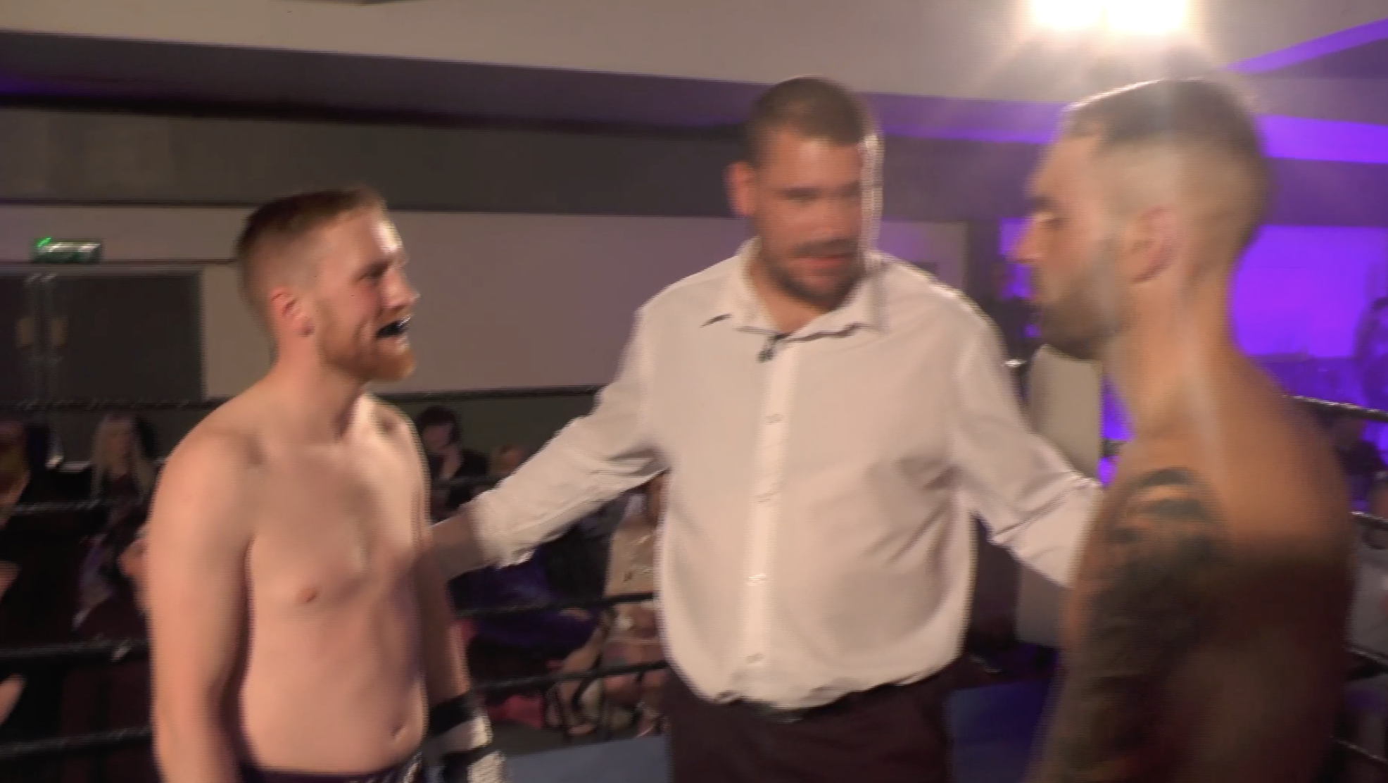 Jason Elsey Vs Kurtis Manlow