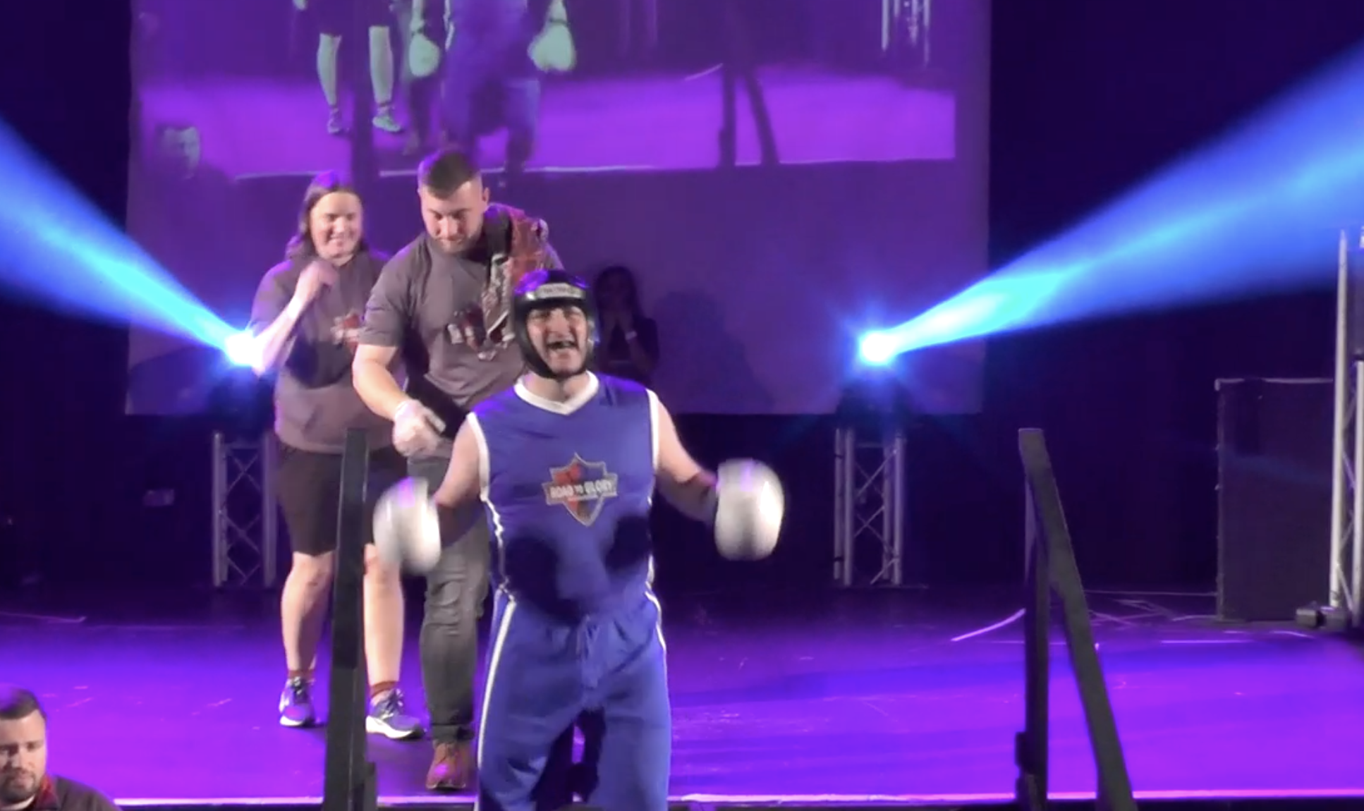 Adrian Burgaj Vs Ryan Souter