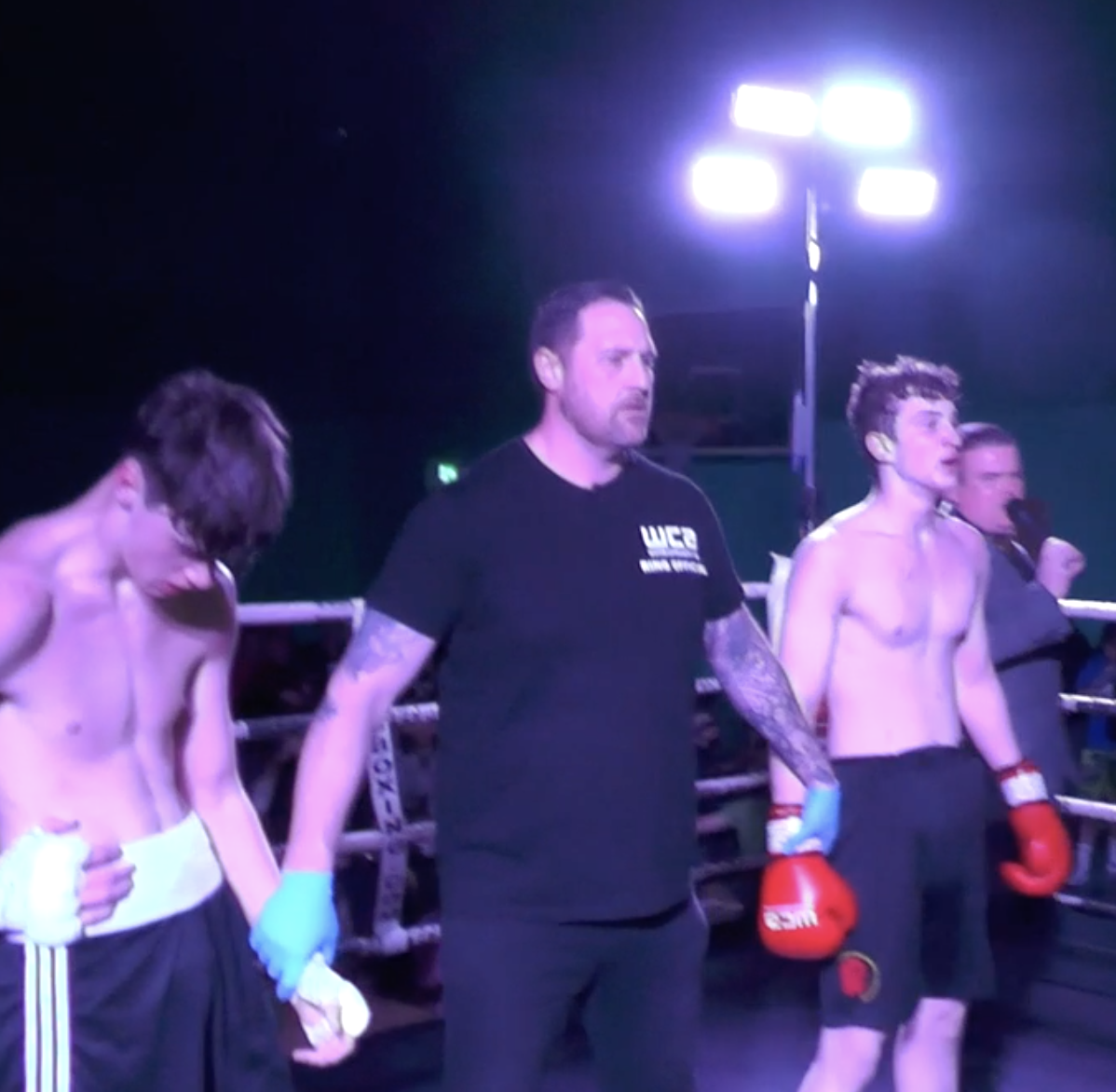 Olli Ludkin Vs Dylan Ramsay