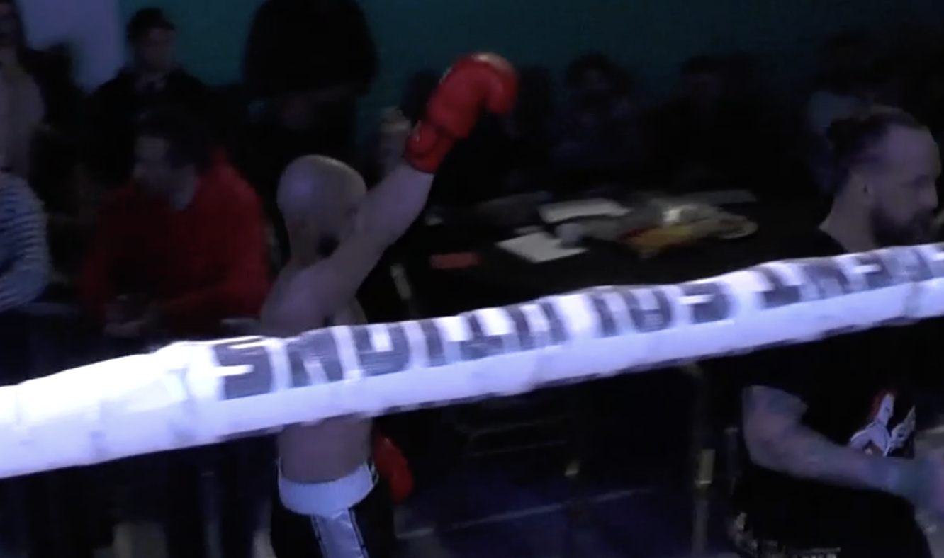 Tom Widdows Vs Sam Archer