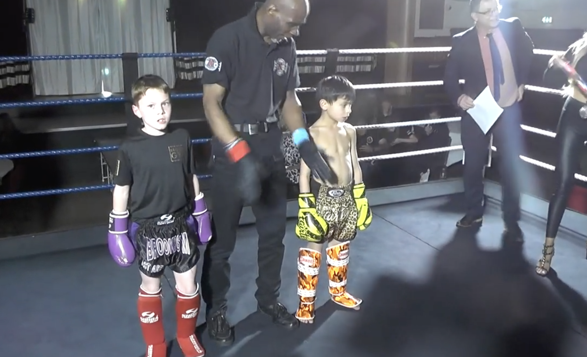Kailen Mohollan Vs Jack