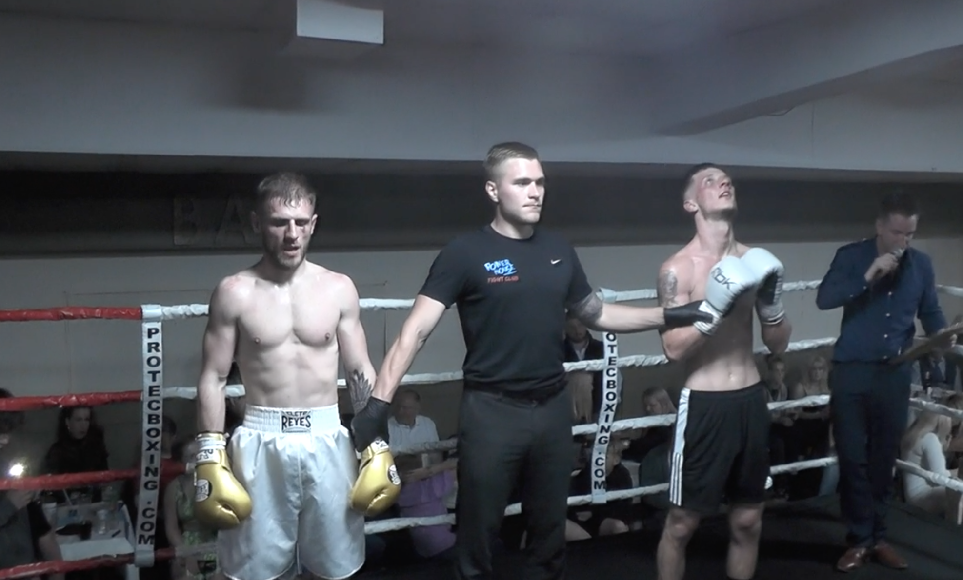 Sheridan Wilkinson Vs Billy Barker