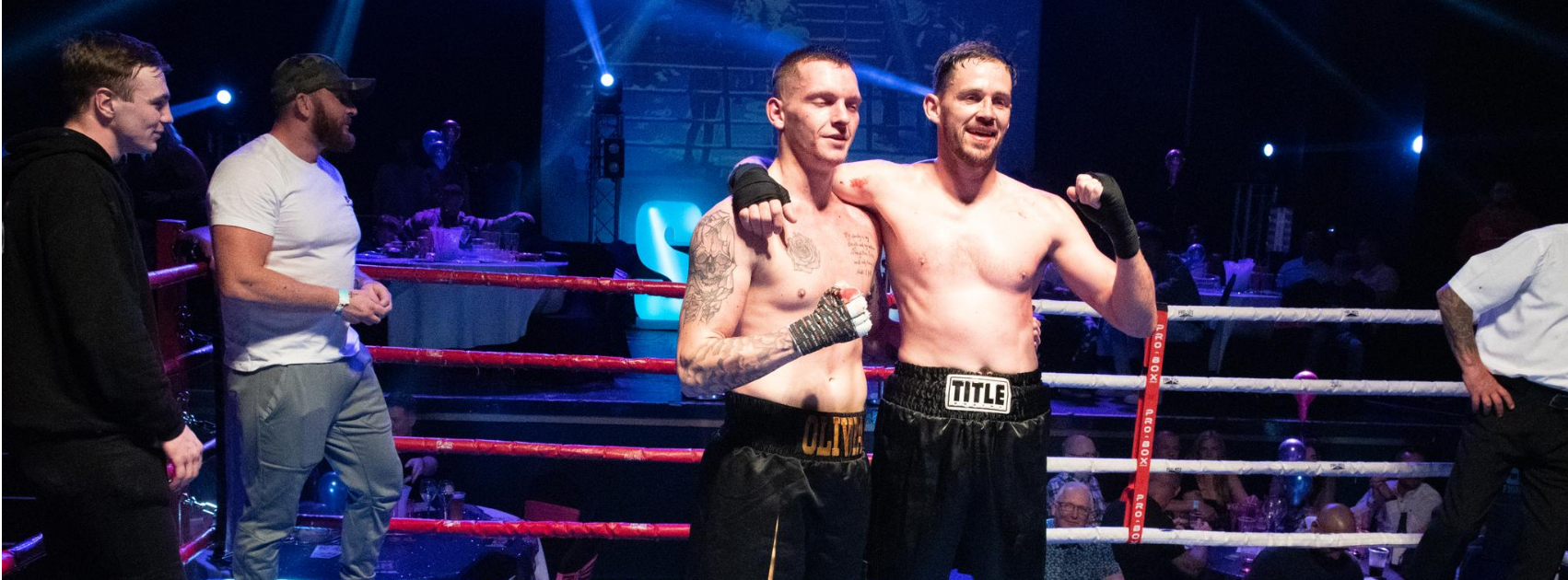 Jay Reidy Vs Bobby Collard
