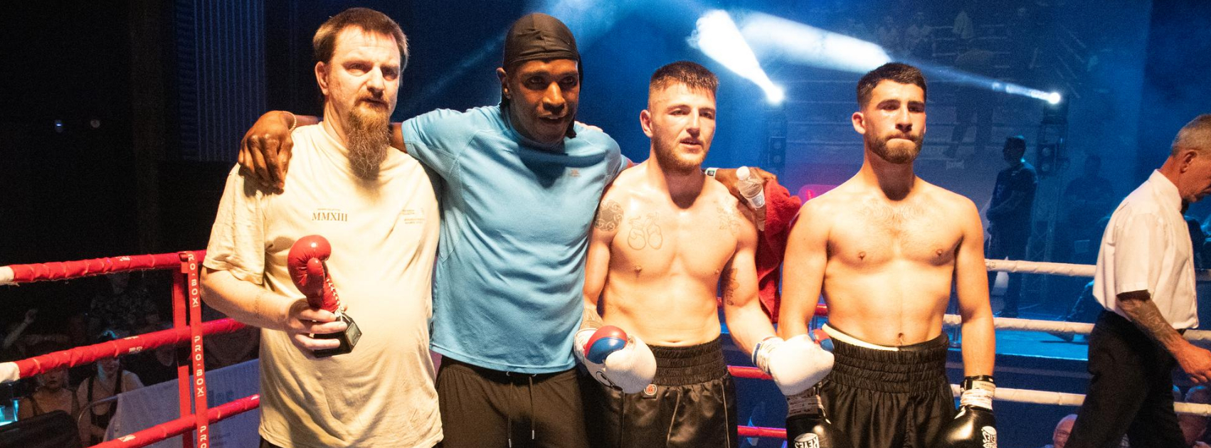 Jake McPherson Vs Sam Ballagh