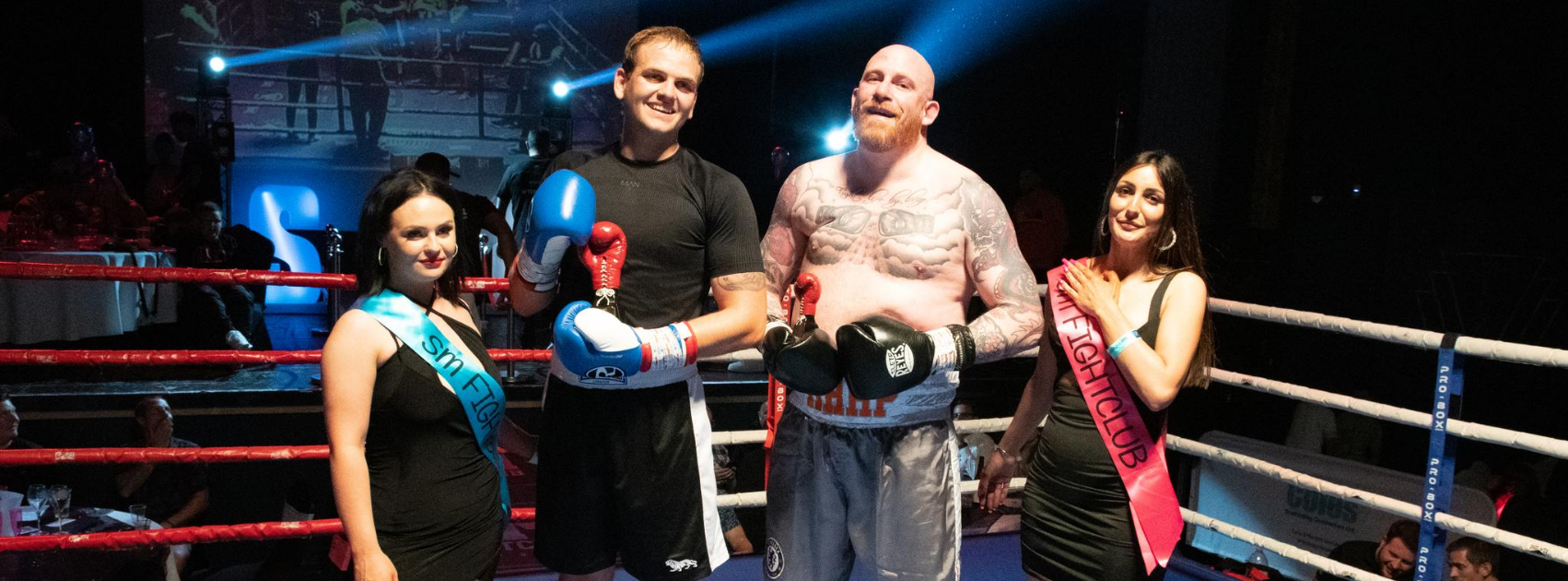 Rich Dodson Vs Roscoe Passant 