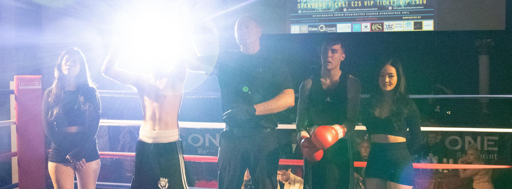 Brandon Stutley Vs Ryan Horton