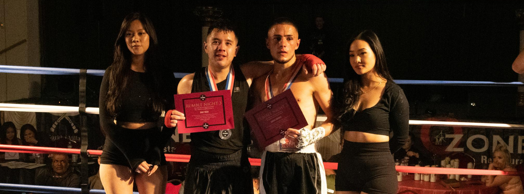 Jakub Krachel Vs Dan Yuen