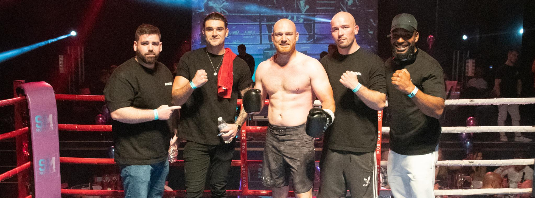Bobby Tilling Vs Nathan Woodhouse