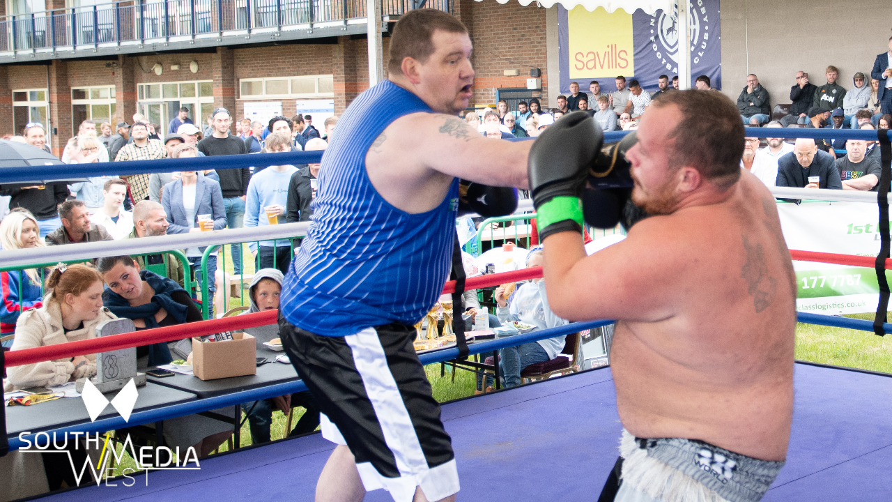 Levi Smith Vs Matt Baillie