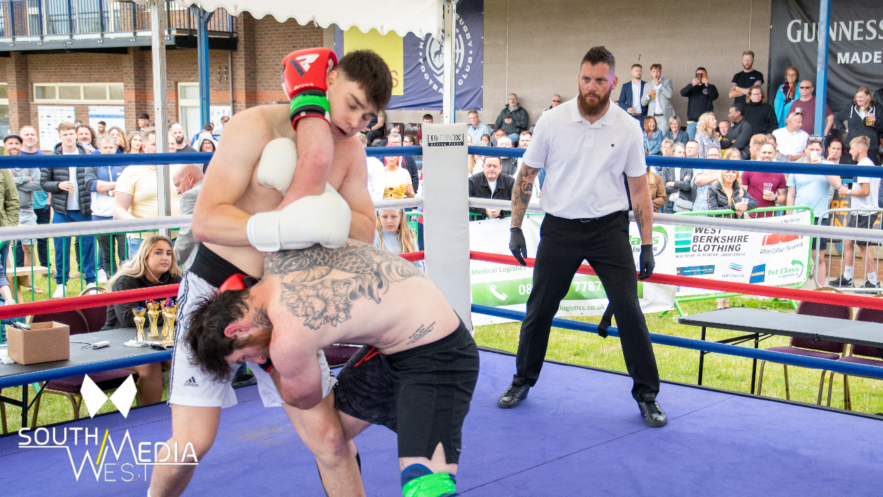 Clarke Morris Vs Ben Price