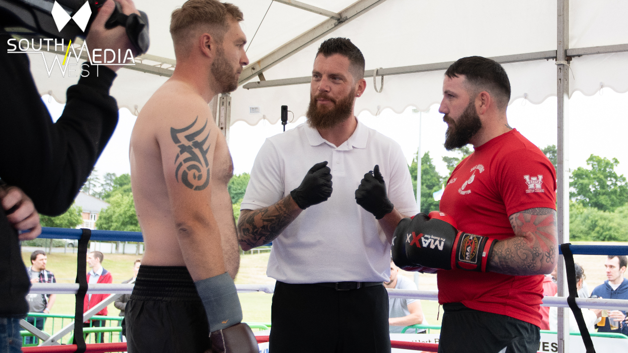 Terry Gough Vs Darran Smith
